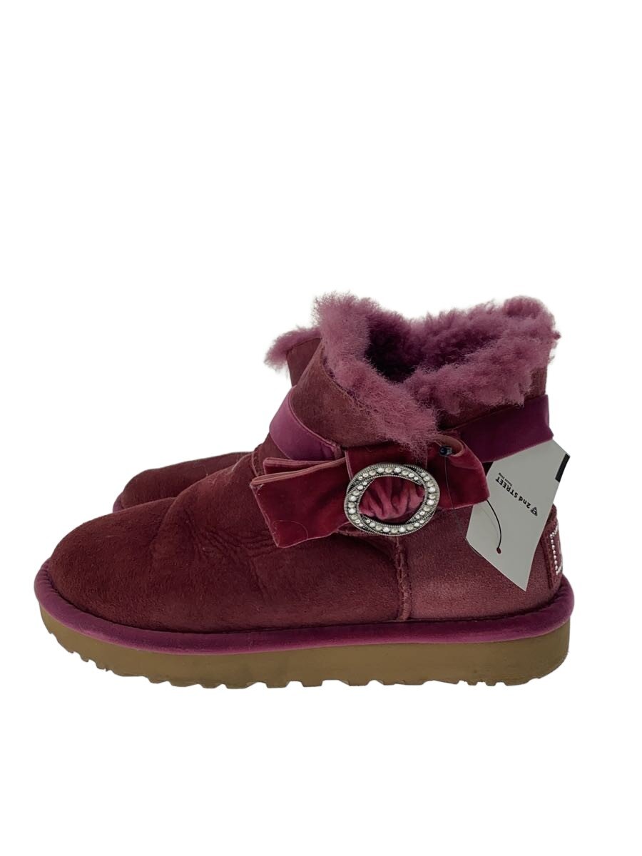 【中古】UGG australia◆ブーツ/23cm/BRD/F190161【シューズ】｜2ｎｄ STREET 店 7,498円
