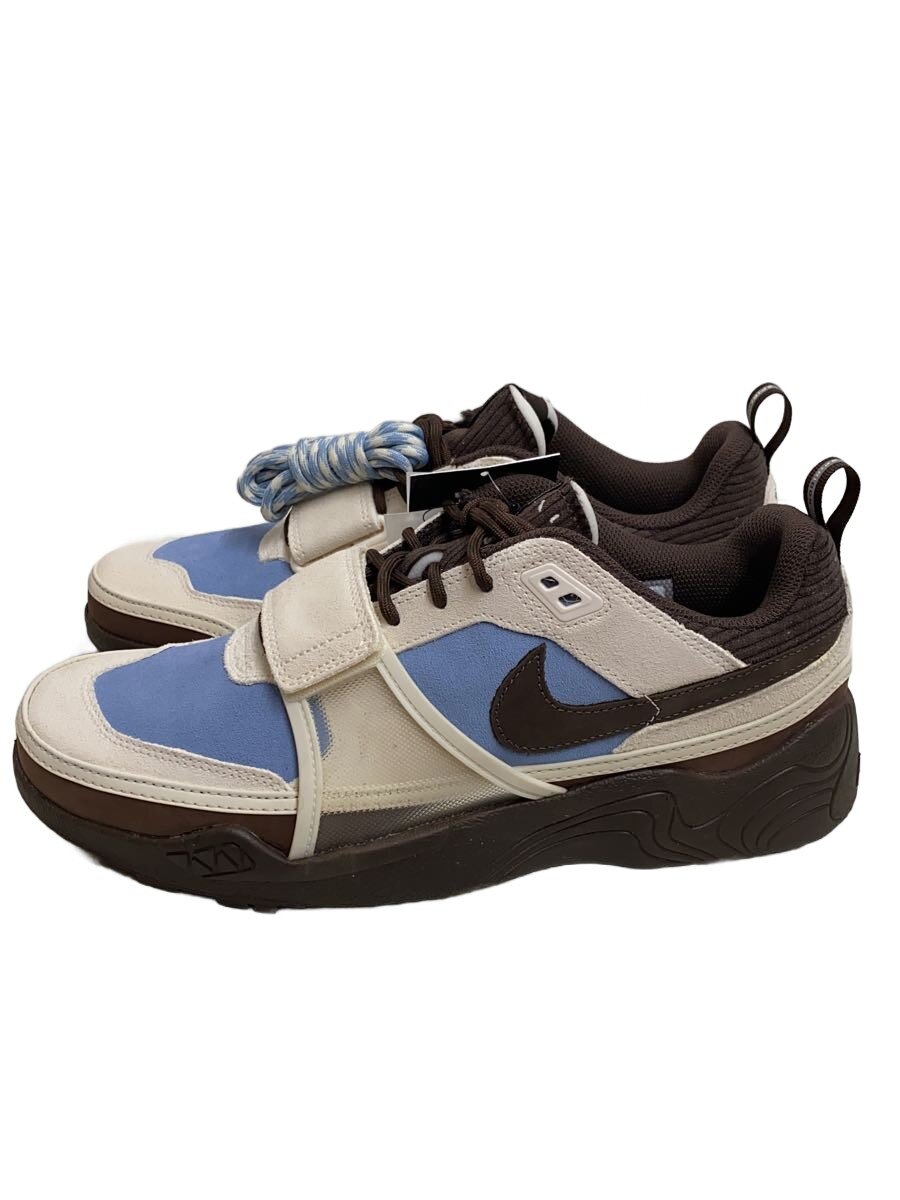 【中古】NIKE◆シューズ_HQ3072-400/28.5珊/BRW【シューズ】