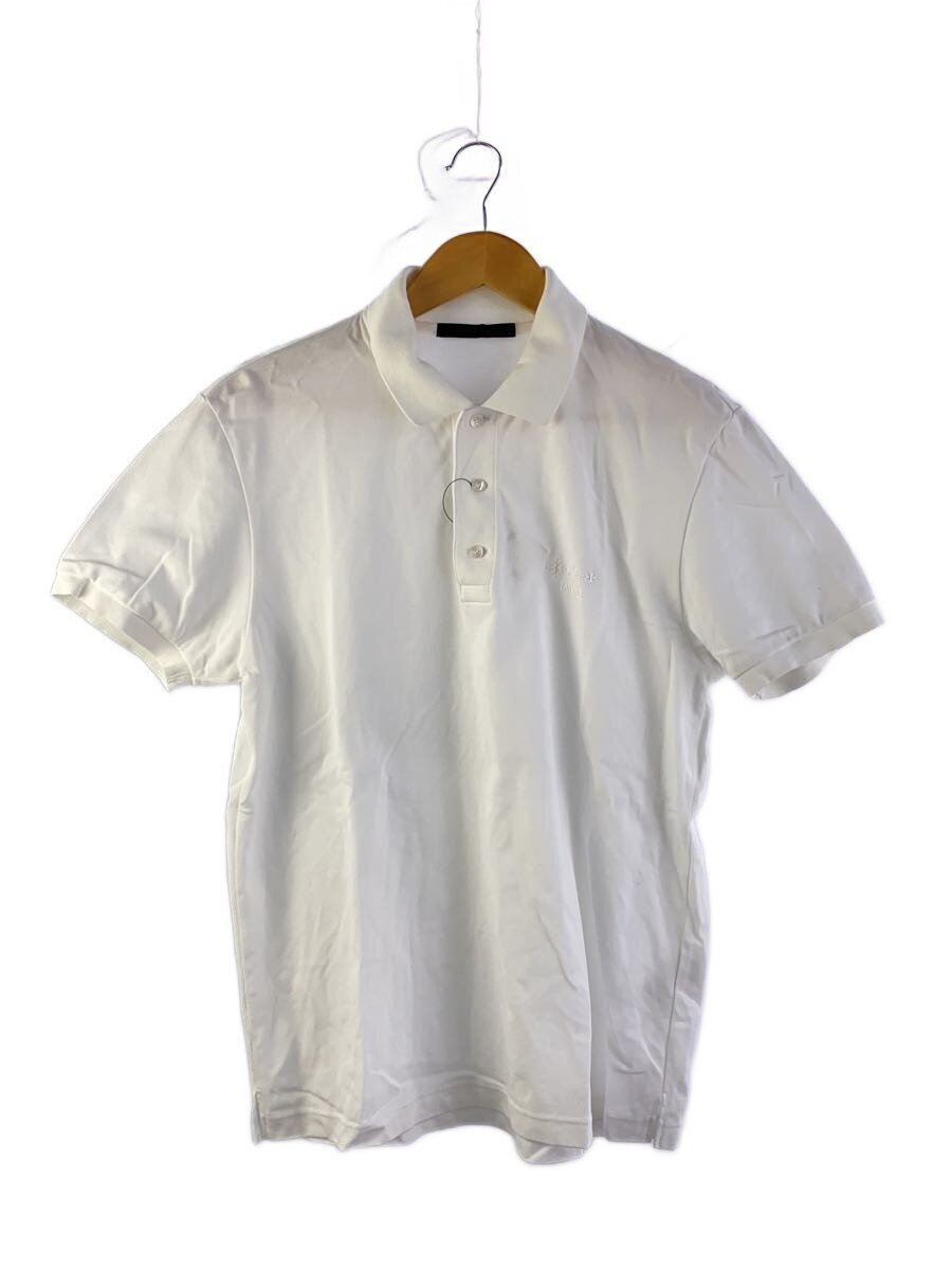 【中古】TATRAS◆ポロシャツ/3/コットン/WHT/無地/MTAT24S8272-M【メンズウェア】｜2ｎｄ STREET 店