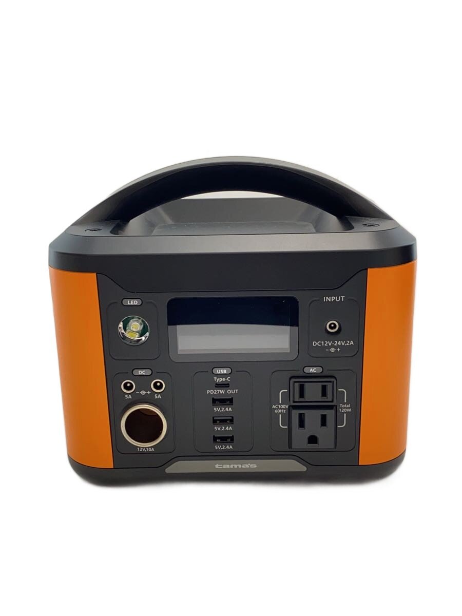 【中古】多摩陰電子実業◆携帯型ワット数 TL108OR【家電・視覚的・オーディオ】