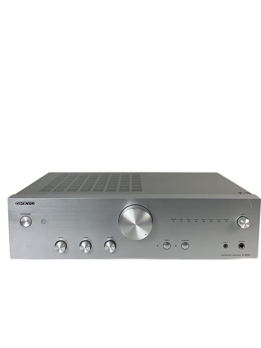 【中古】ONKYO◆アンプ A-9010【家電・ビジュアル・オーディオ】 14,243円