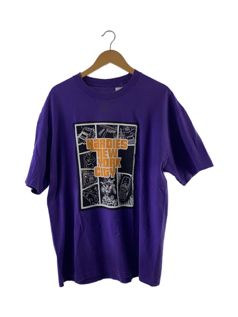 【中古】HARDIES/Tシャツ/XL/グラセフ/PUP【メンズウェア】｜2ｎｄ STREET 店