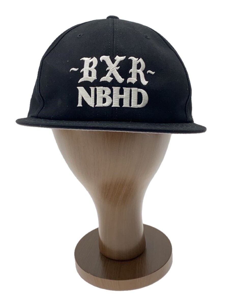【中古】NEIGHBORHOOD◆旗がしら/FREE/綿織物/BLK/メンズ/251YG39N-HT01S【服飾雑貨他】