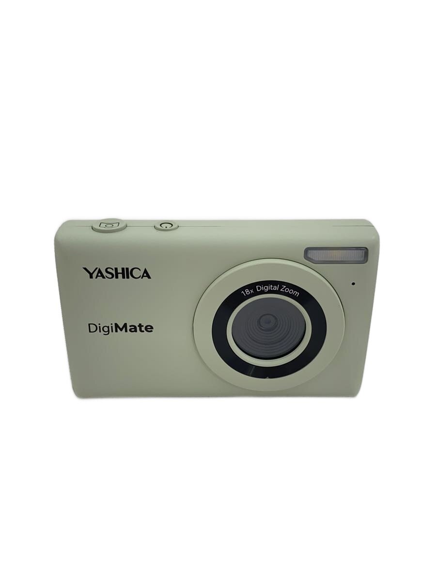 【中古】YASHICA◆コンパクトデジタルカメラ/yas-dgm100-瓱//【写真機】