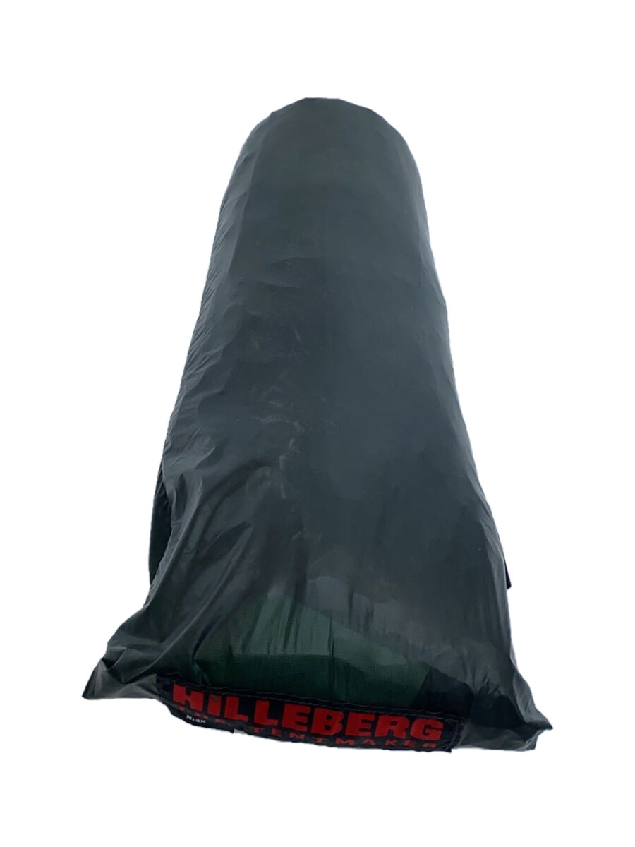 【中古】HILLEBERG◆幕屋/1人用/BLK//【運動競技】