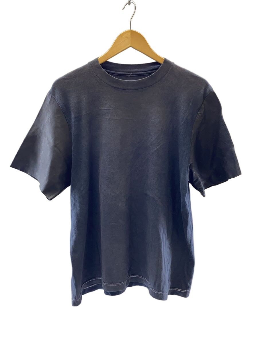 【中古】Maison Martin Margiela◆プルオーバー/M/綿織物/NVY/無地//【メンズウェア】