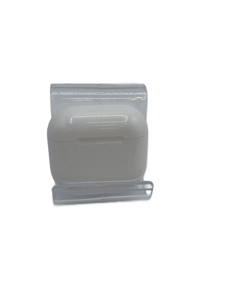 【中古】Apple◆イヤホン AirPods 4 アクティブノイズキャンセリング搭載モデル MXP93J/A【家電・ビジュアル・オーディオ】
