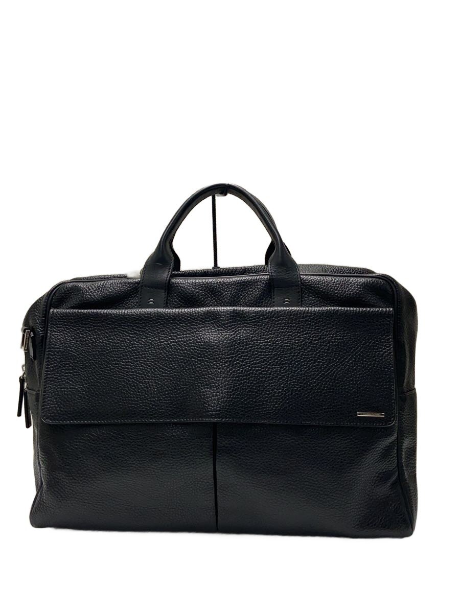 【中古】Ermenegildo Zegna◆ブリーフ容れもの/--/BLK//【御徒面子】