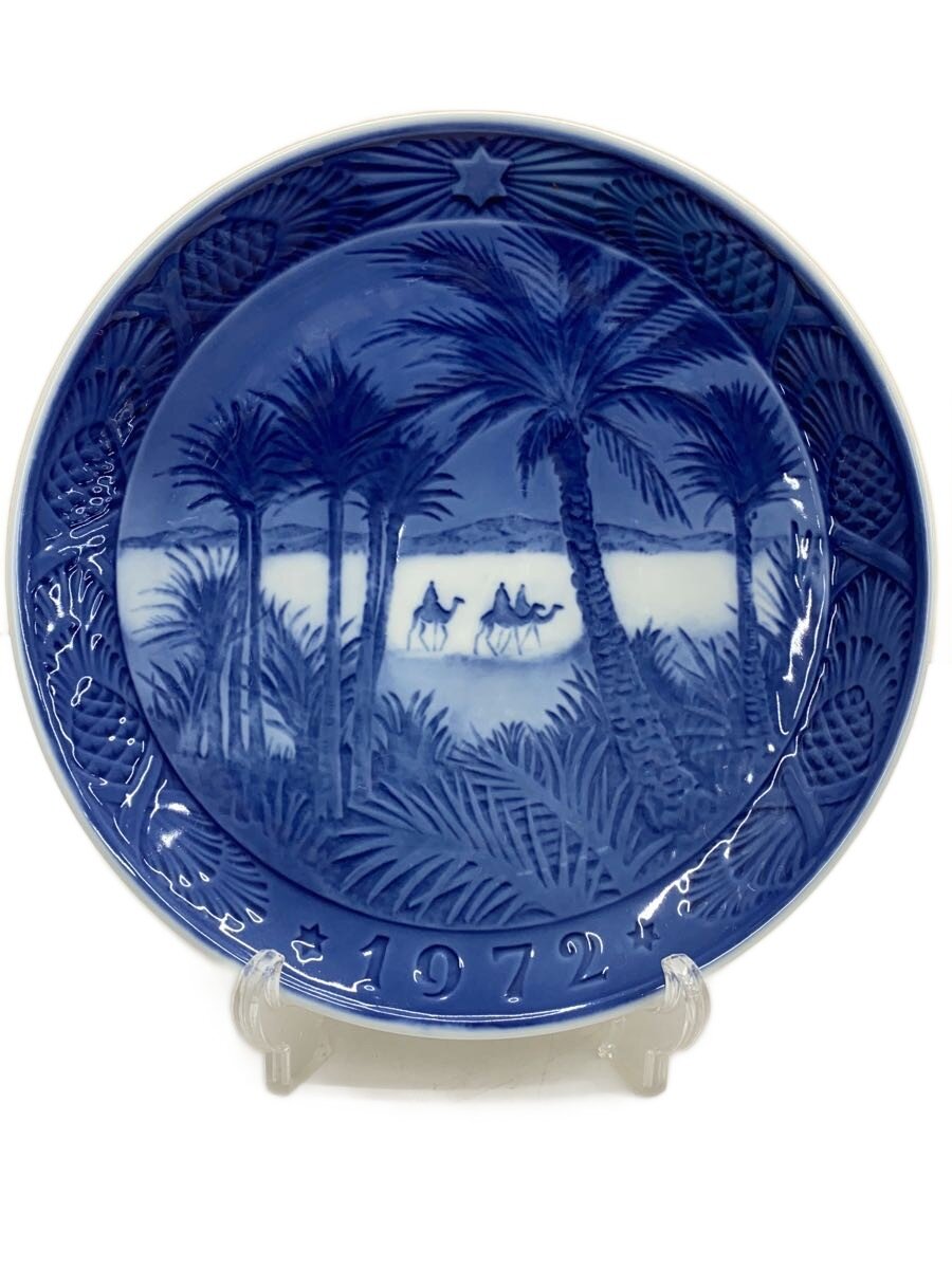 【中古】ROYAL COPENHAGEN◆プレート/11点以上/BLU【キッチン用品】