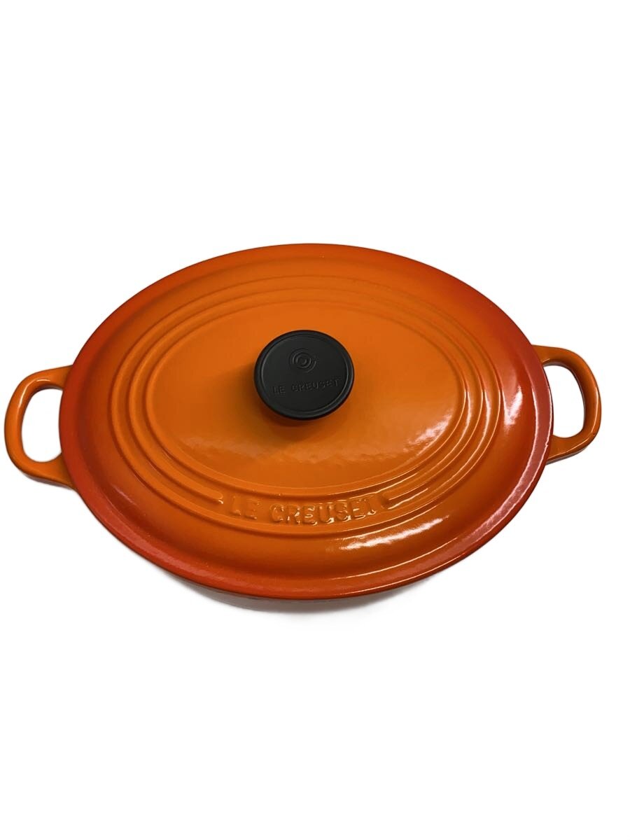 【中古】LE CREUSET◆鍋/ORN//【キッチン用品】|2nd STREET 店