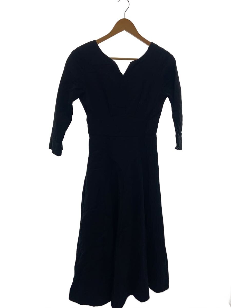 【中古】Velnica◆長袖衣装/--/綿織物/BLK/19129【レディース御召しもの】