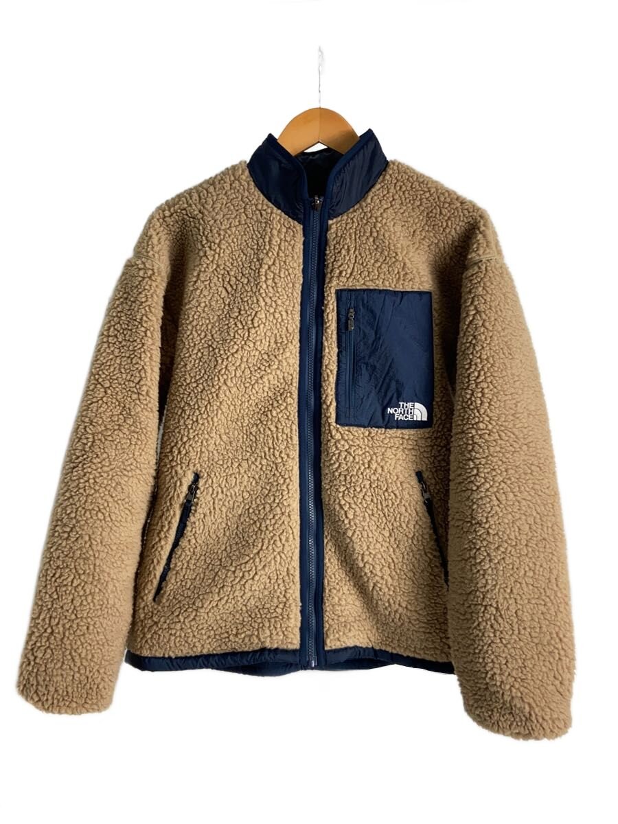 【中古】THE NORTH FACE◆REVERSIBLE EXTREME PILE JACKET_リバーシブルエクストリームパイルジャケット/S//【メンズウェア】｜2ｎｄ STREET 店