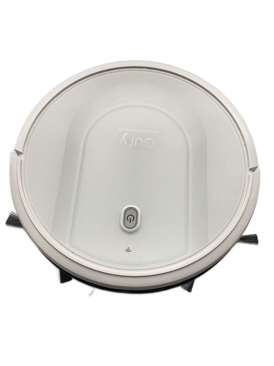 【中古】ANKER◆掃き出す機 Eufy RoboVac G10 Hybrid T2150511//【家電・視覚性・オーディオ】