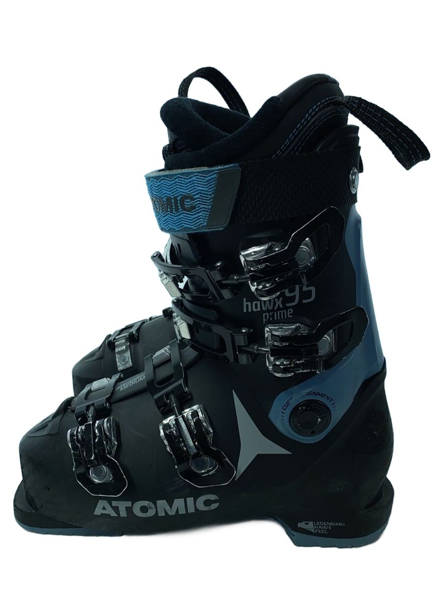 【中古】ATOMIC◆スキーの板ブーツ Hawx Prime 95w 24.5【運動競技】
