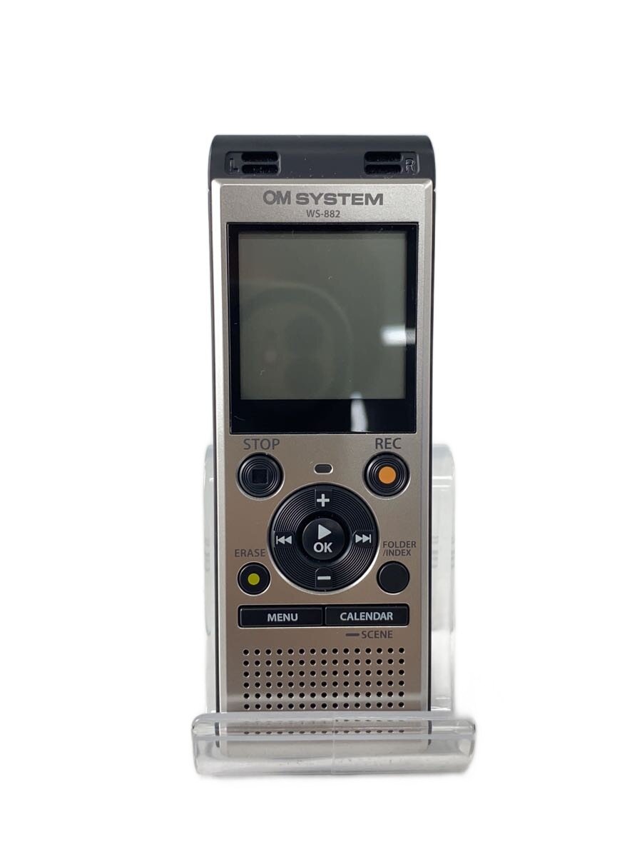 【中古】OM SYSTEM◆ICレコーダー WS-882【家電・ビジュアル・オーディオ】