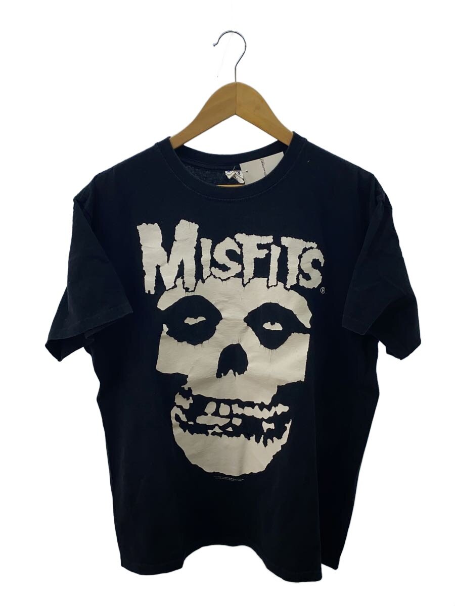 【中古】ANVIL◆Tシャツ/L/コットン/BLK/プリント【メンズウェア】｜2ｎｄ STREET 店