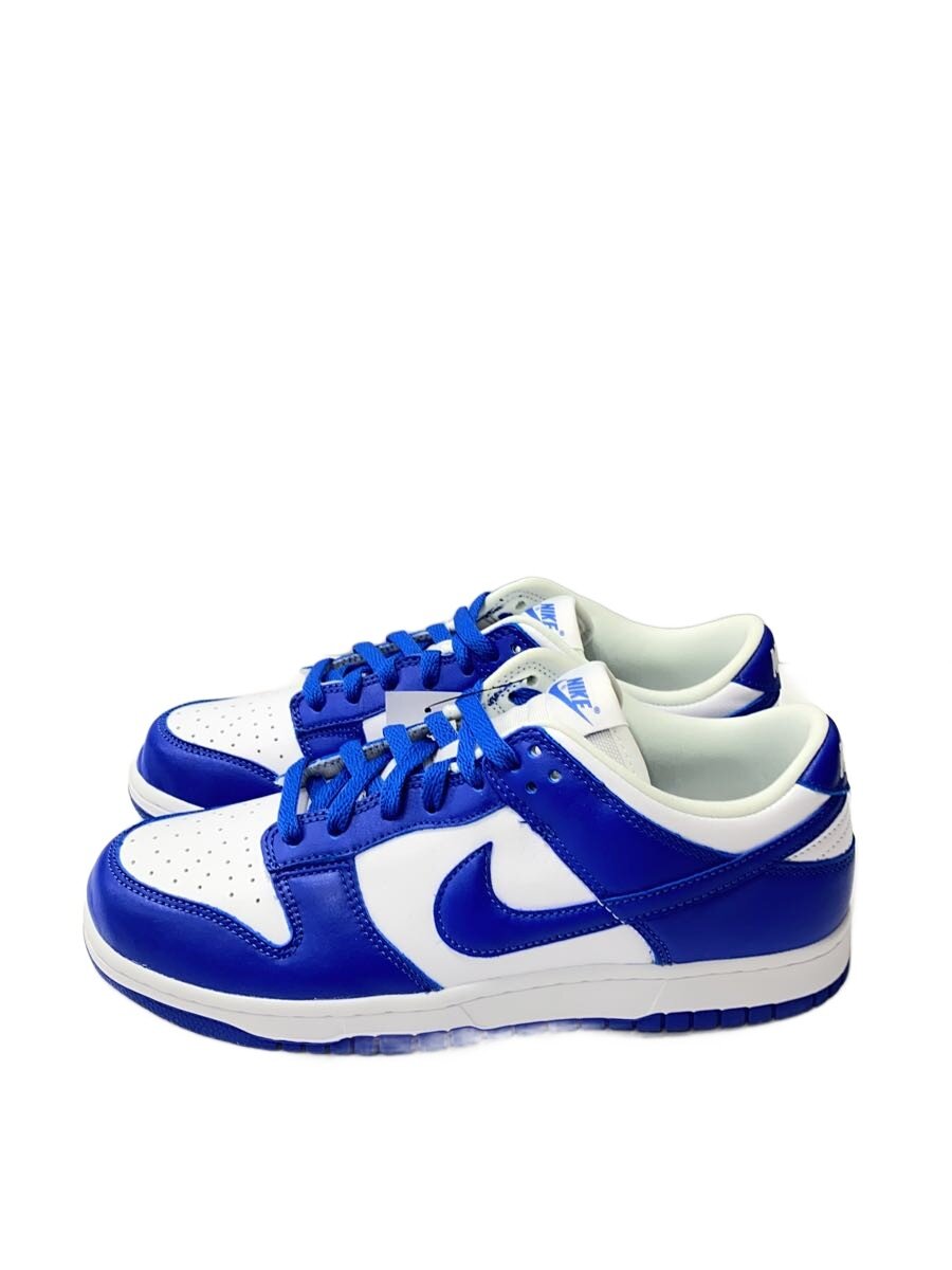 【中古】NIKE◆DUNK LOW SP/ダンク ロー SP/ブルー/CU1726-100/26.5cm/BLU/ブルー【シューズ】|2nd STREET 店