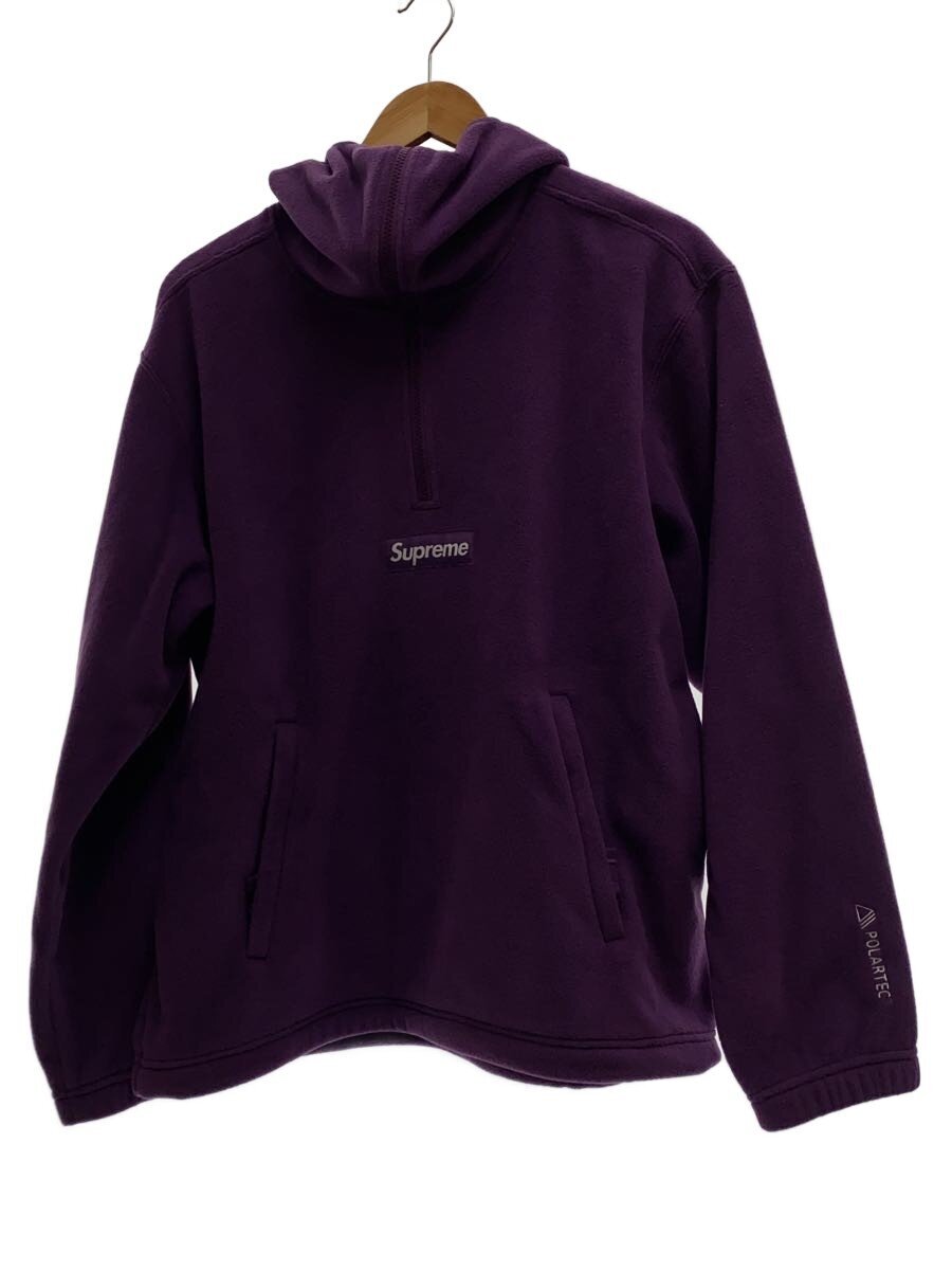 【中古】Supreme◆polartec facemask half zip hooded sweatshirt/M/ポリエステル/PUP【メンズウェア】｜2ｎｄ STREET 店