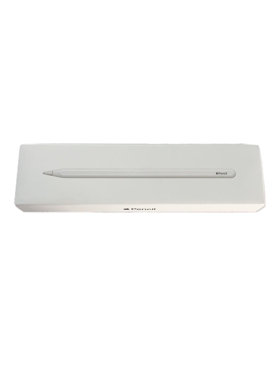 【中古】Apple◆Apple Pencil 第 2世代 MU8F2J/A A2051【パソコン】