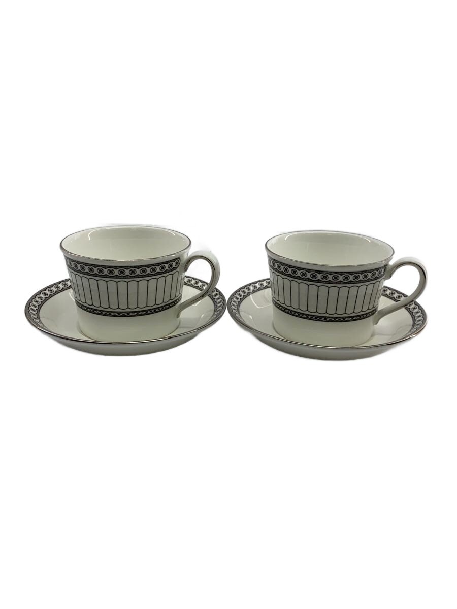 【中古】WEDGWOOD◆優勝杯\u0026平円盤/2点仕掛ける/WHT//【勝手もと設備】