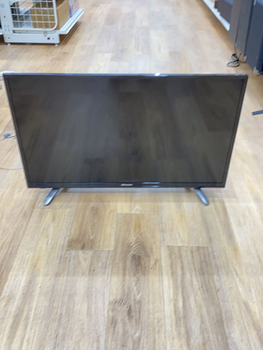 【中古】Hisense◆薄型テレビ・液晶テレビ HJ32K3120 [32インチ]【家電・ビジュアル・オーディオ】｜2ｎｄ STREET 店