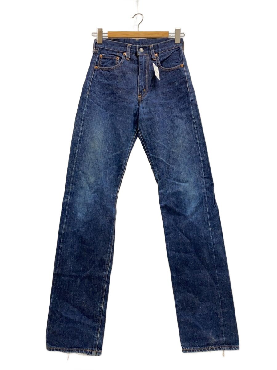 【中古】Levi&rsquo;s◆90s/502XX/デニムパンツ/28/デニム/IDG/赤耳/BIGE【メンズウェア】｜2ｎｄ STREET 店