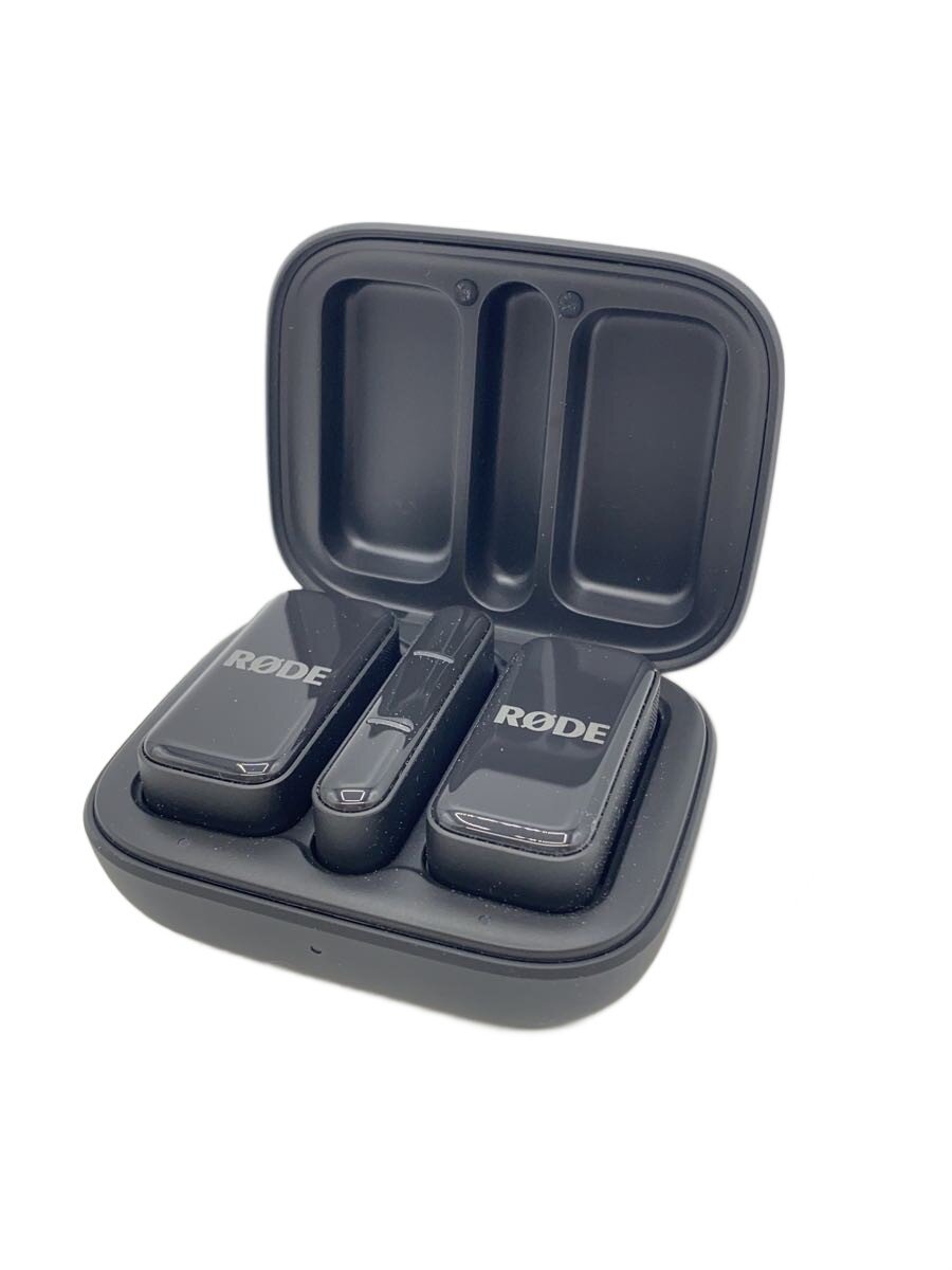 【中古】RODE Microphones◆オーディオ余分の物【家電・視覚性・オーディオ】
