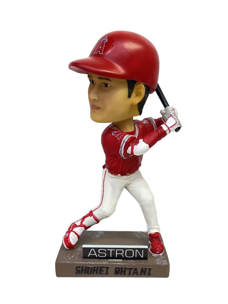 【中古】MLB◆フィギュア/大谷翔平/ロサンゼルス・エンゼルス/ボブルヘッド【ホビー】