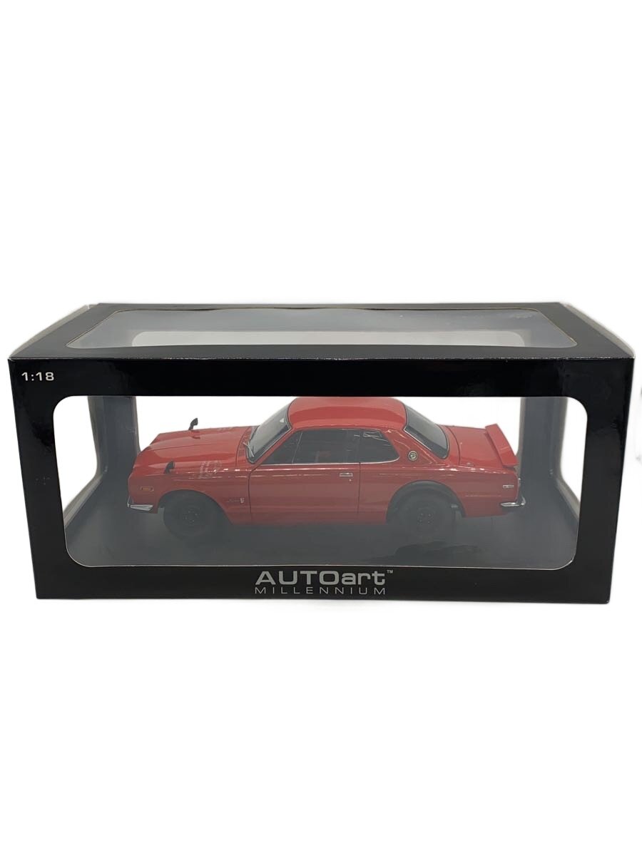 【中古】AUTOart◆ミニカー/RED【ホビー】｜2ｎｄ STREET 店