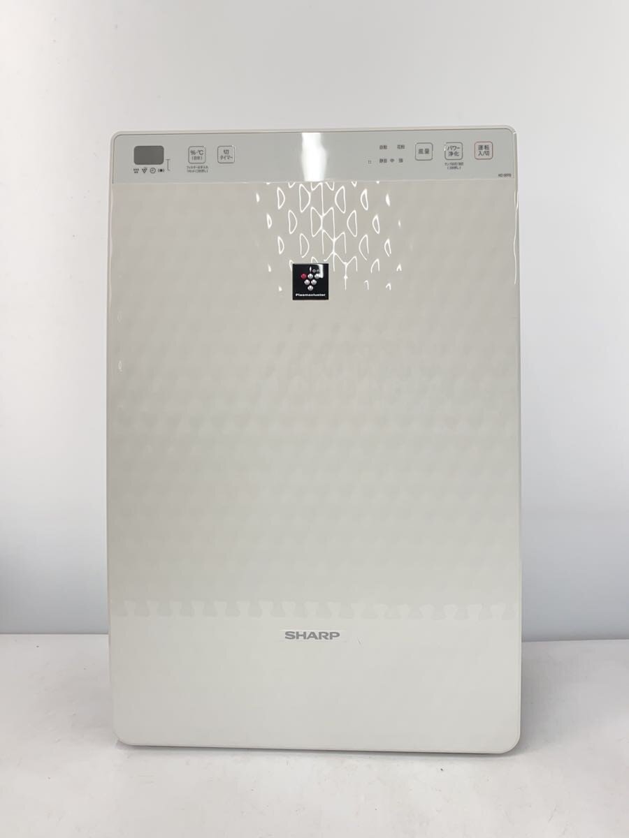 【中古】SHARP◆空気清浄機 KC-30T6-W【家電・ビジュアル・オーディオ】