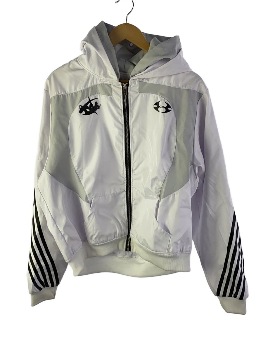 【中古】cozy worldwide/ジップパーカー/--/--/WHT/プリント【メンズウェア】|2nd STREET 店