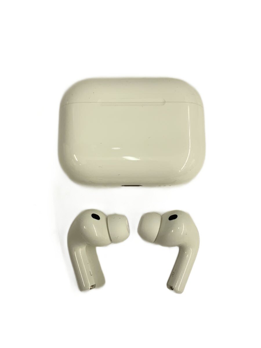 【中古】Apple◆イヤホン AirPods Pro 3 MFHP4J/A//【家電・ビジュアル・オーディオ】｜2ｎｄ STREET 店