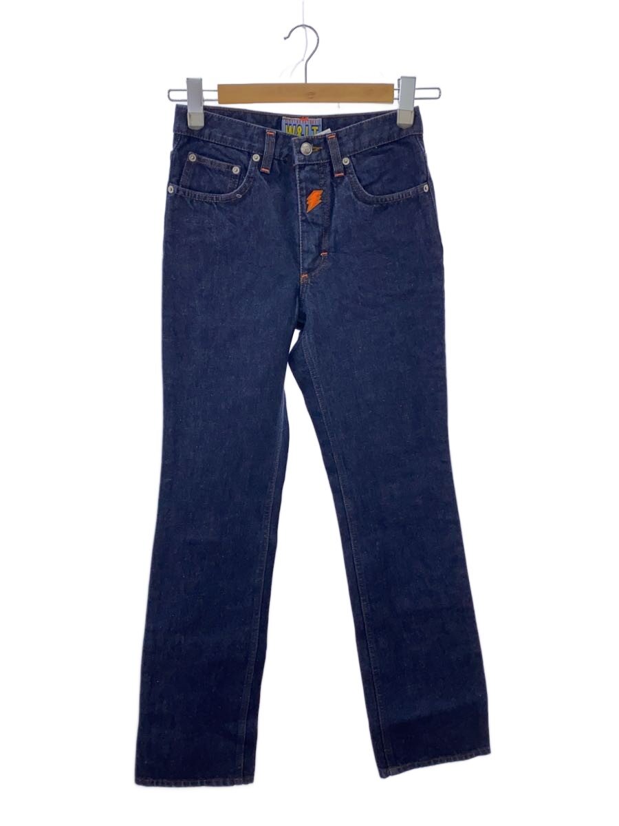 【中古】W.&L.T.◆90S/MEN DORKY-JEANS/トルコ製/ボトム/28/コットン/IDG/無地【メンズウェア】|2nd STREET 店