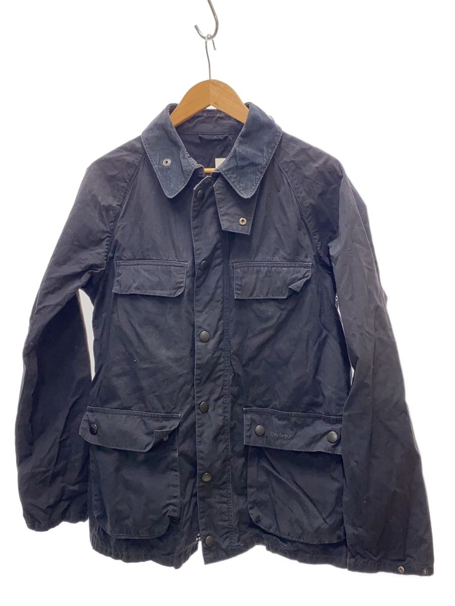 【中古】Barbour◆ジャケット/42/コットン/NVY【メンズウェア】|2nd STREET 店
