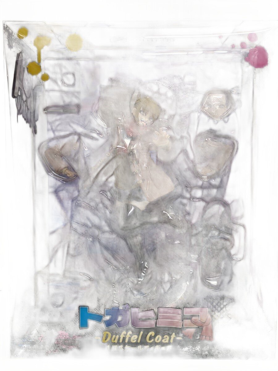 【中古】TAITO◆Spiritale/トガヒミコ-Duffel Coat-/フィギュア/コミック&アニメ【ホビー】