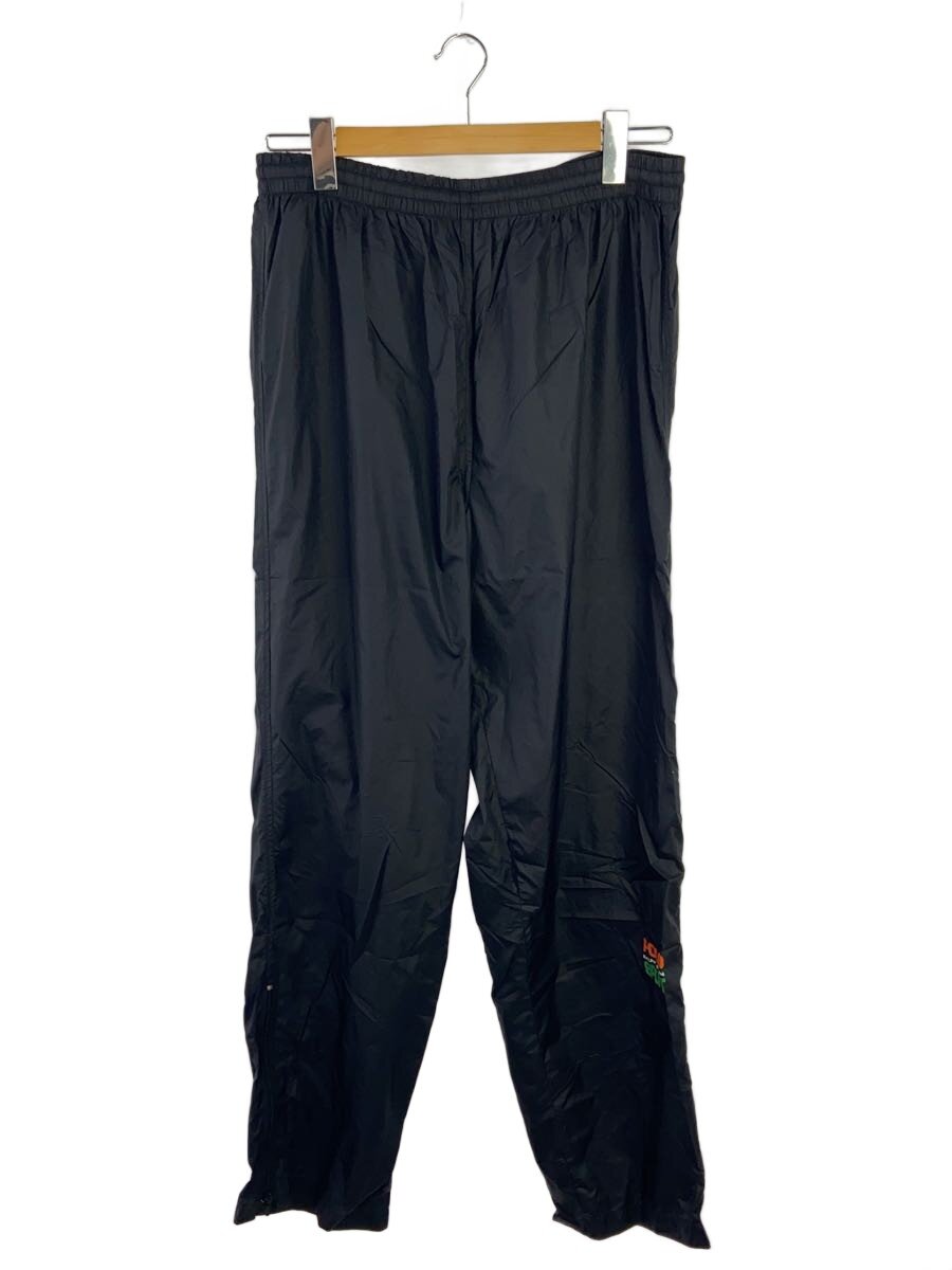 【中古】POLO SPORT◆下つ方/XL/ナイロン/BLK【メンズウェア】