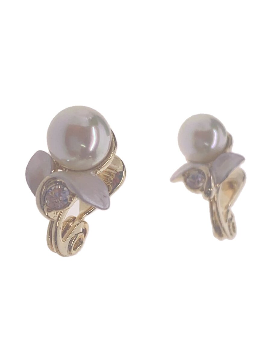 【中古】VENDOME◆付属物/--/WHT/レディース【服飾雑貨他】