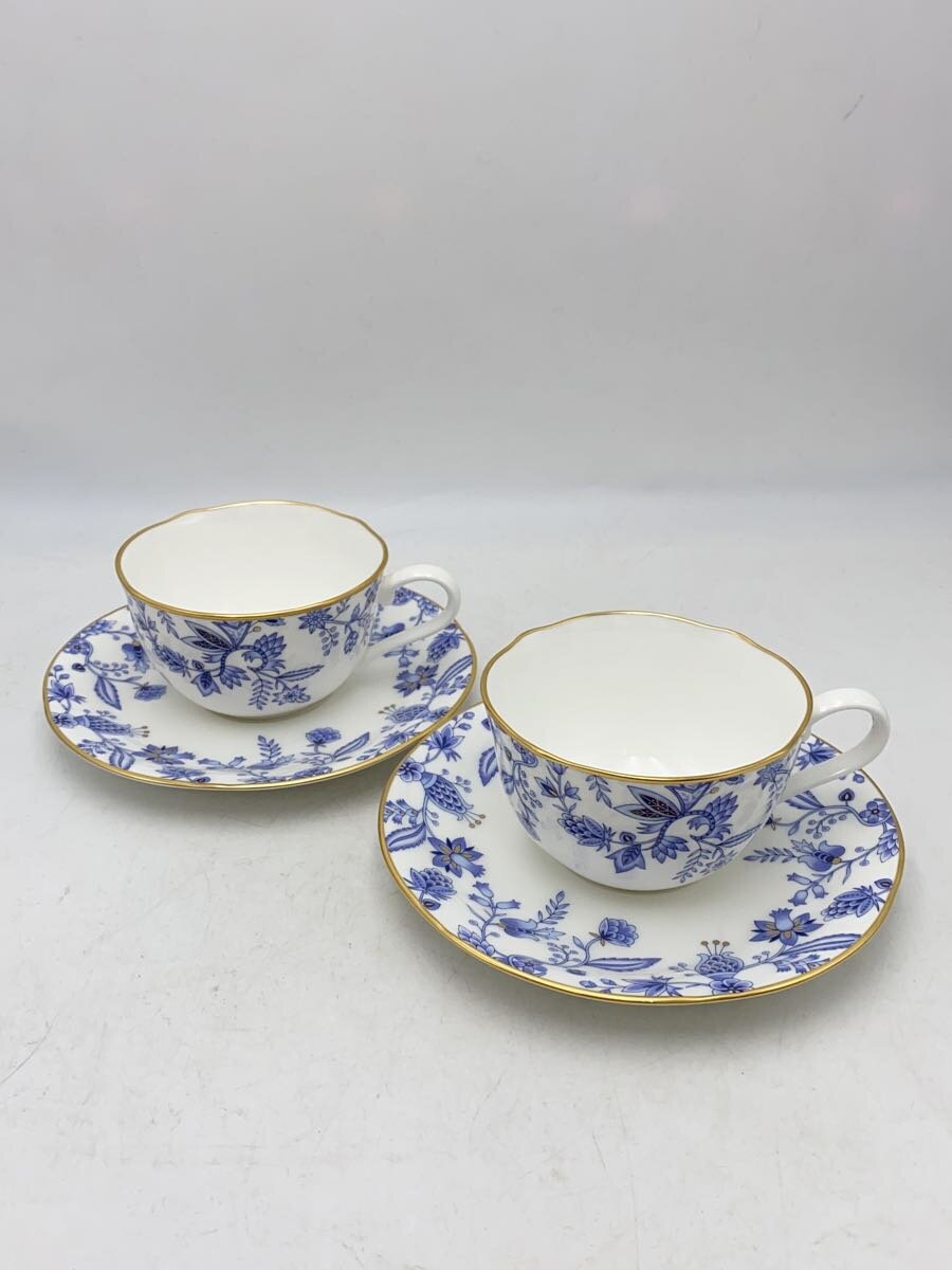 【中古】Noritake◆カップ&ソーサー/4点セット/P59387A【キッチン用品】