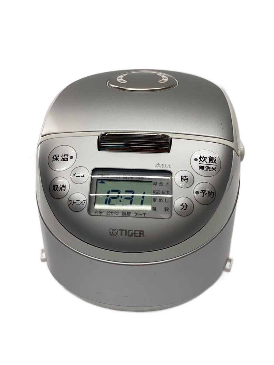【中古】TIGER◆炊飯器 炊きたてミニ JPF-G055KL//【家電・視覚的・オーディオ】