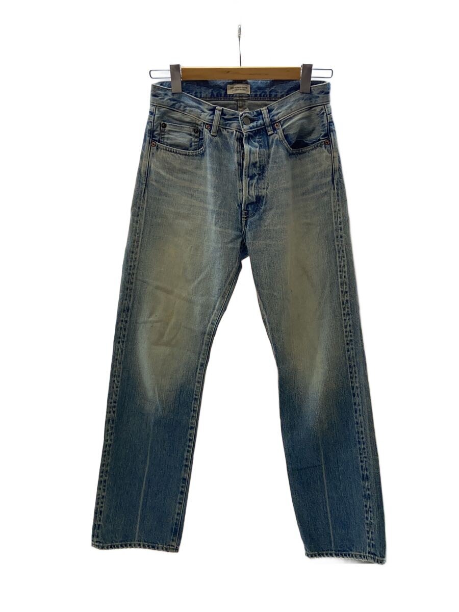 【中古】Ron Herman◆Used Straight Denim 引っ切り無いズボン下/29/ジーンズ/IDG/3820600008//【メンズウェア】