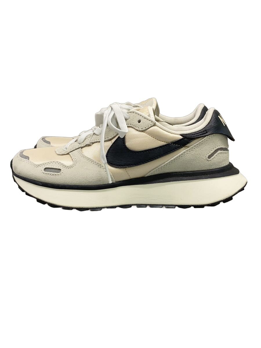 【中古】NIKE◆PHOENIX WAFFLE_アリゾナ州の州都 ワーヘル/23.5糎/IVO【シューズ】