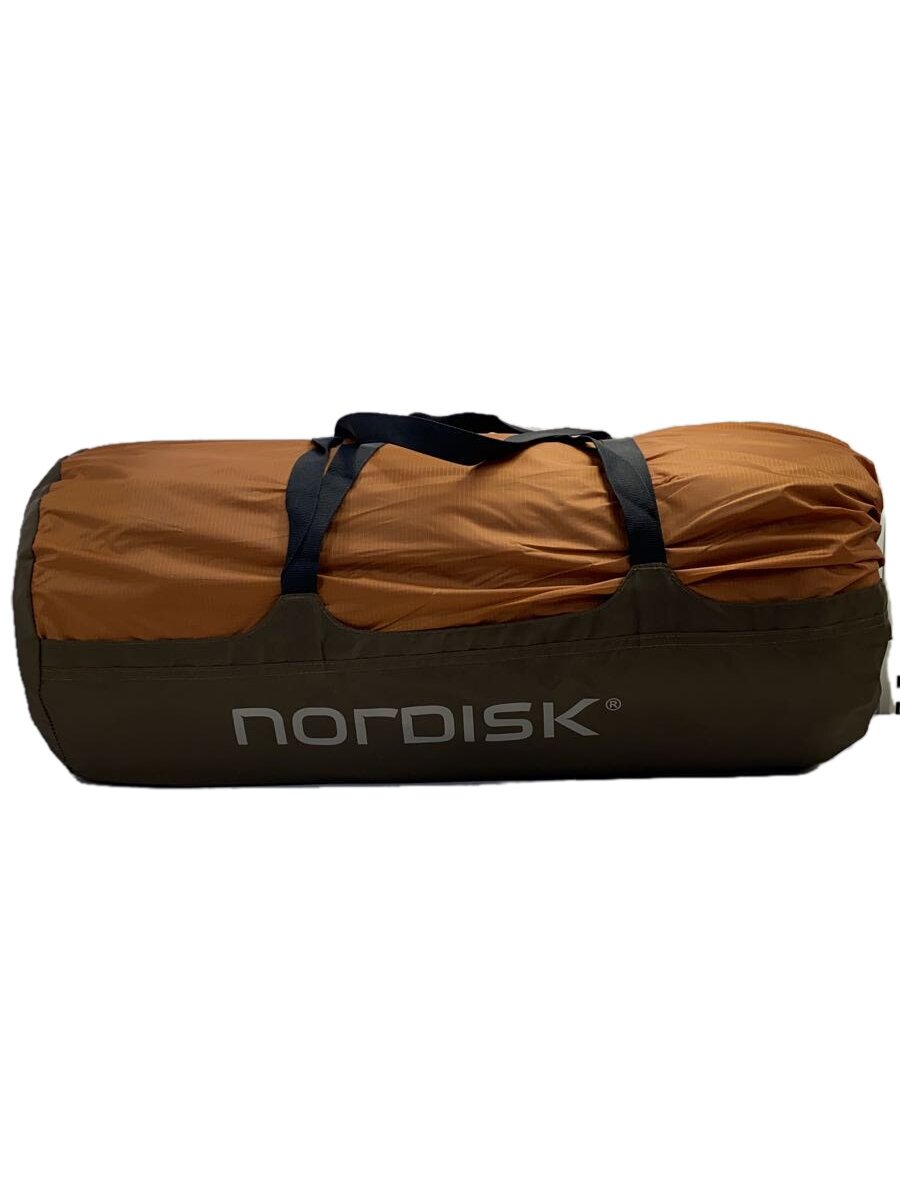 【中古】NORDISK◆テント/ツールーム/4~6人用/BRW/ Reisa 4/PU122056【スポーツ】