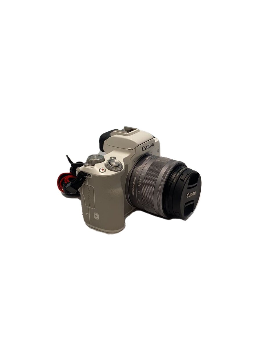 【中古】CANON◆デジタル一眼カメラ EOS Kiss M2 ダブルズームキット【カメラ】｜2ｎｄ STREET 店