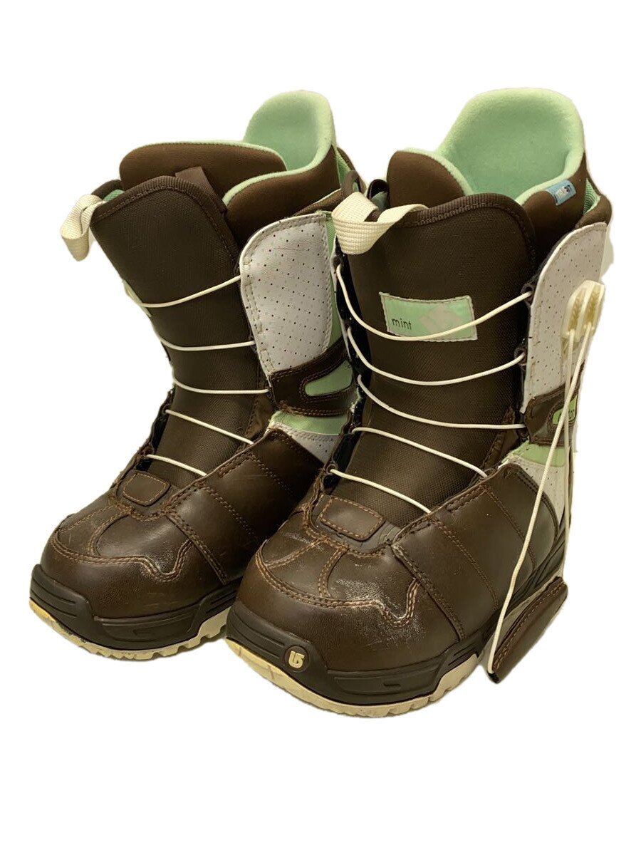 【中古】BURTON◆スキーの板ブーツ/24糎/BRD/--【運動競技】