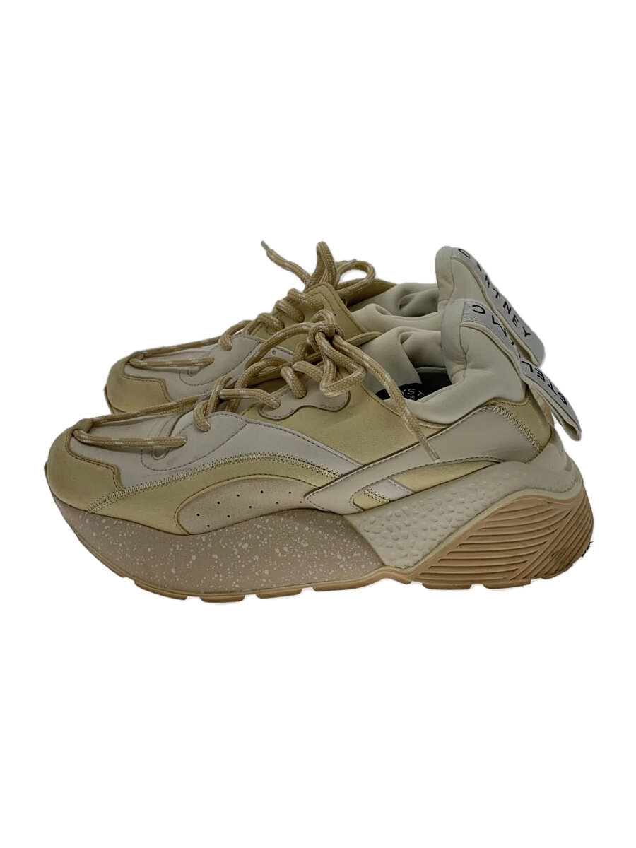 【中古】STELLAMcCARTNEY◆ハイカットスニーカー/23.5珊/810144 E00083【シューズ】