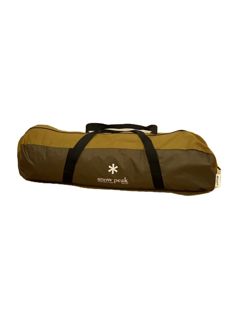 【中古】snow peak◆円蓋/2~3人用/KHK/set-250h【運動競技】