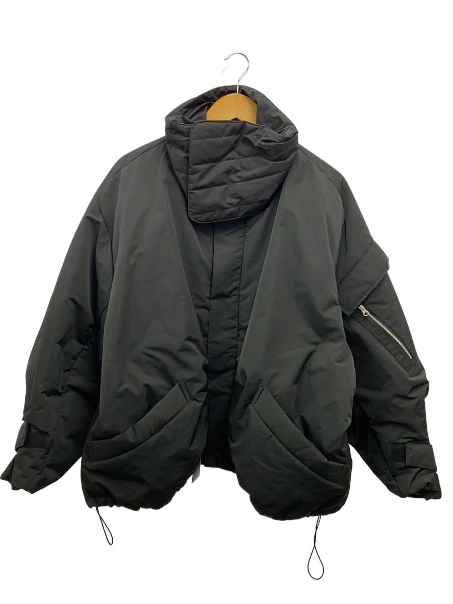 【中古】Knuth Marf◆ジャケット/S/ポリエステル/BLK/KM23WG01【レディースウェア】|2nd STREET 店