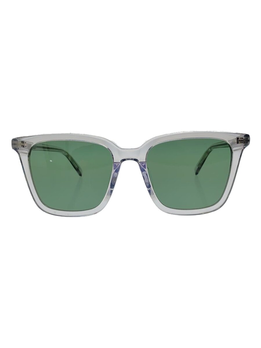 【中古】A.D.S.R.◆サングラス/ウェリントン/プラスチック/CLR/GRN/メンズ/LUDO 04【服飾雑貨他】｜2ｎｄ STREET 店