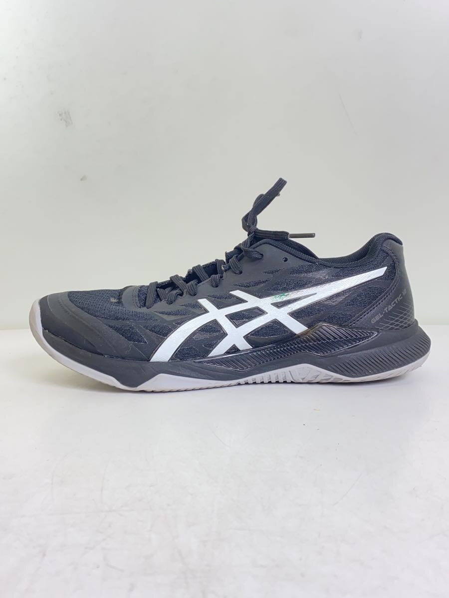【中古】ASICS◆ローカットスニーカー/27cm/BLK/F920523【シューズ】｜2ｎｄ STREET 店