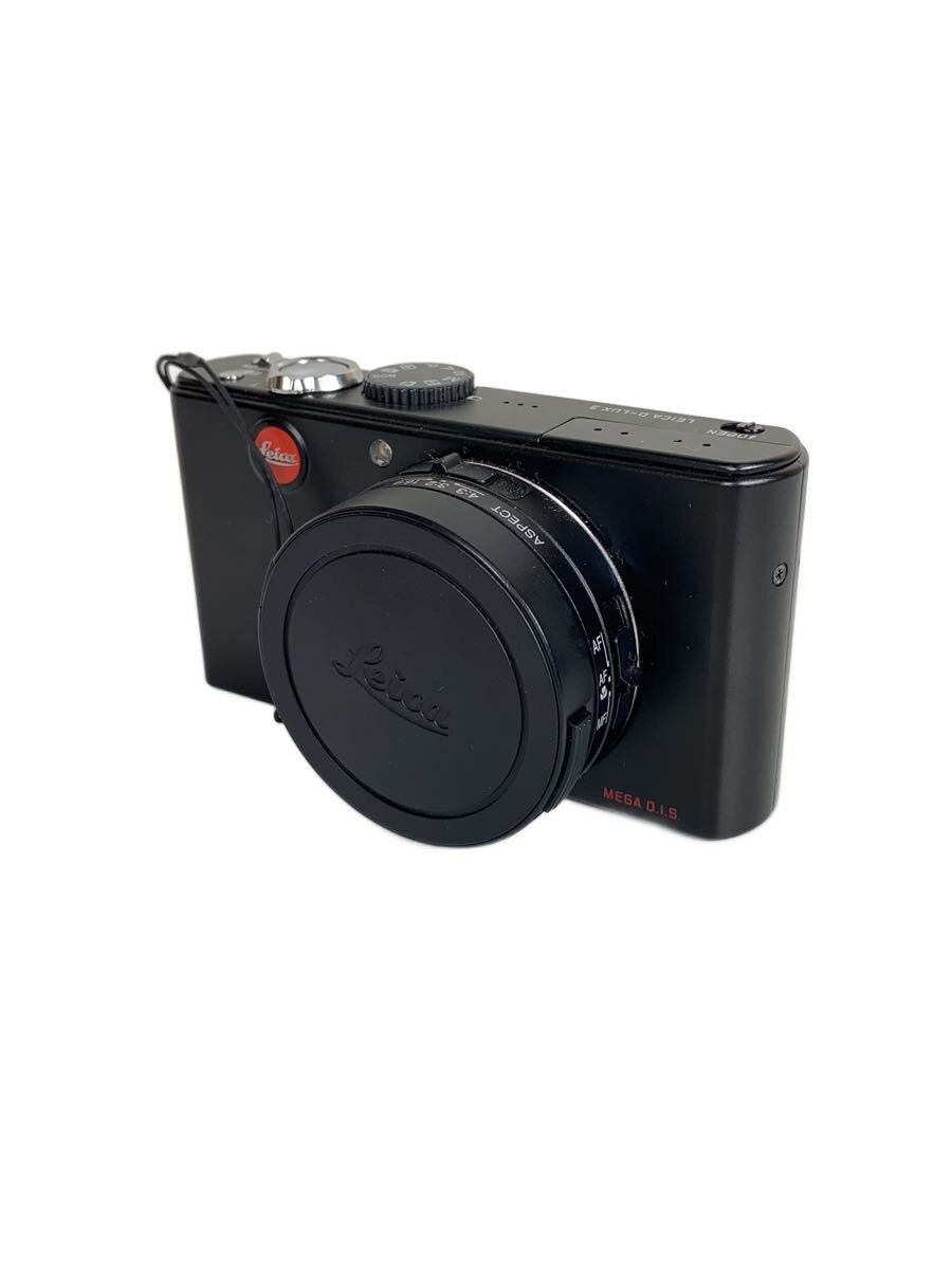 【中古】LEICA◆デジタル写真機余分の物/d-lux3【写真機】